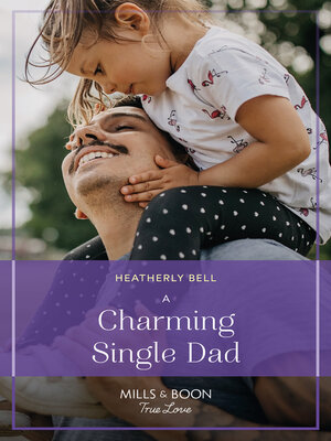 cover image of A Charming Single Dad